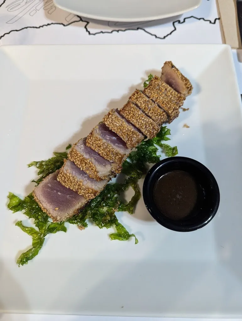 Yuliya P_Andarife Gastrobar_Los Realejos_review