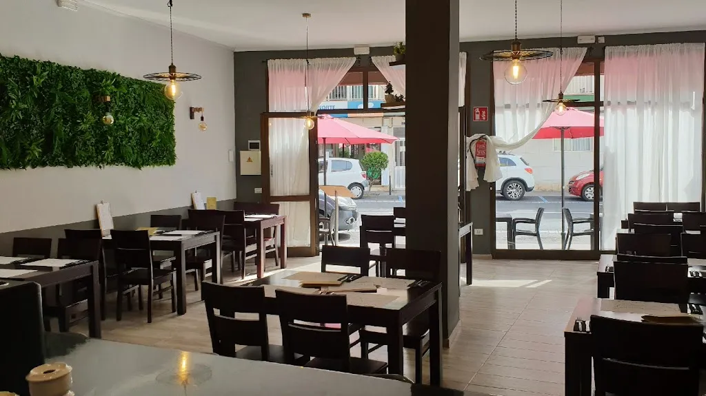 Andarife Gastrobar restaurant in Los Realejos