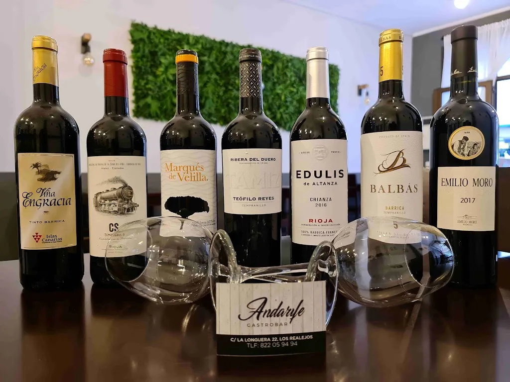 Andarife Gastrobar_Los Realejos_slider_image_2