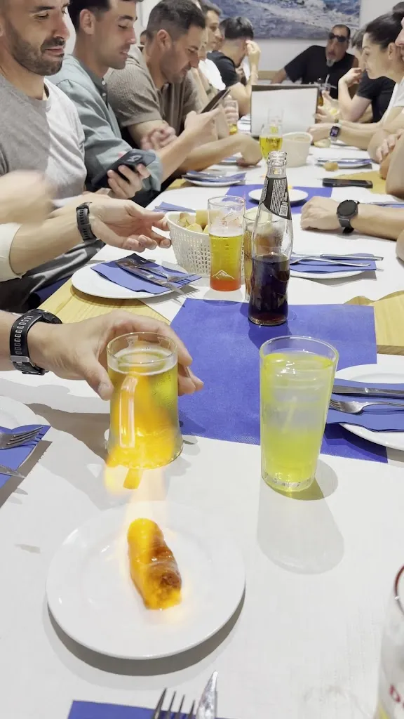 Antonio Ortega_Restaurante parrilla El Pino ll_Los Realejos_review