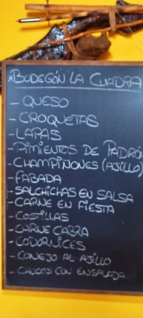 Menu_Bodegón La Cuadra_Los Realejos_image_2