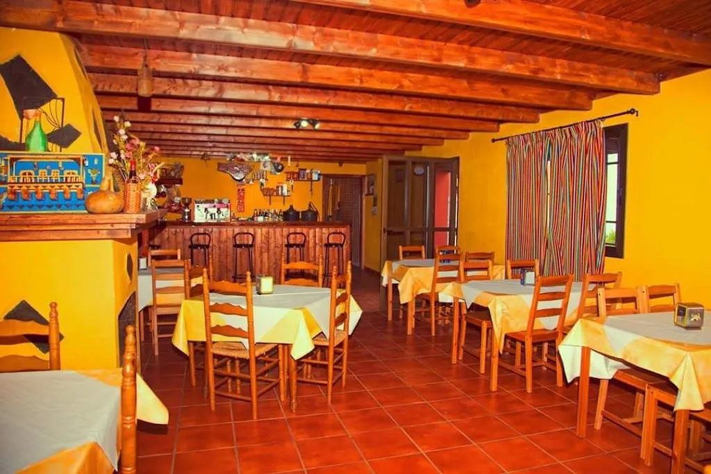 Bodegón La Cuadra restaurant in Los Realejos
