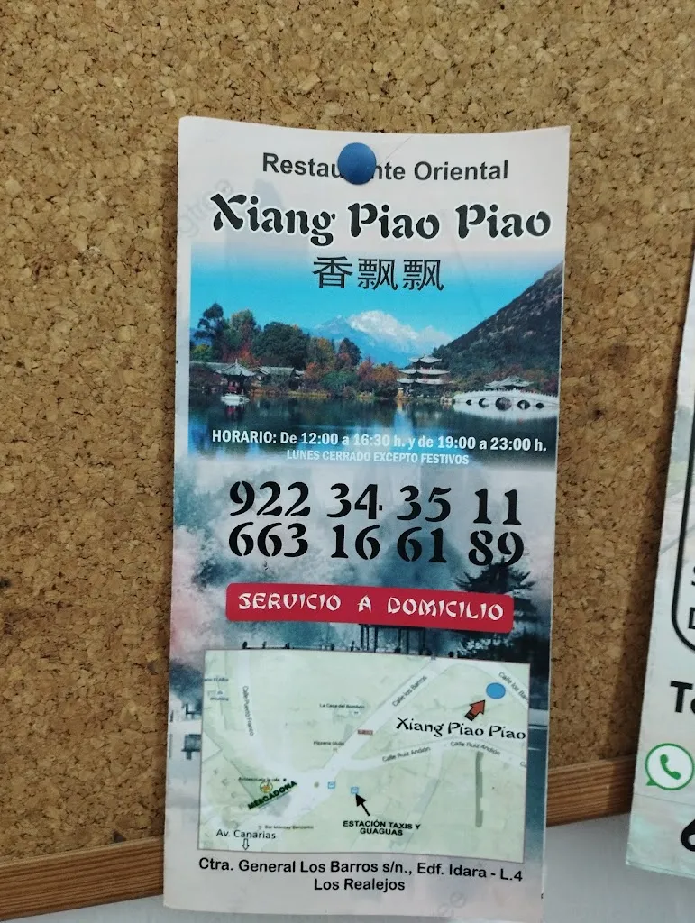 pauli süsse_restaurante oriental xiang piao piao_Los Realejos_review