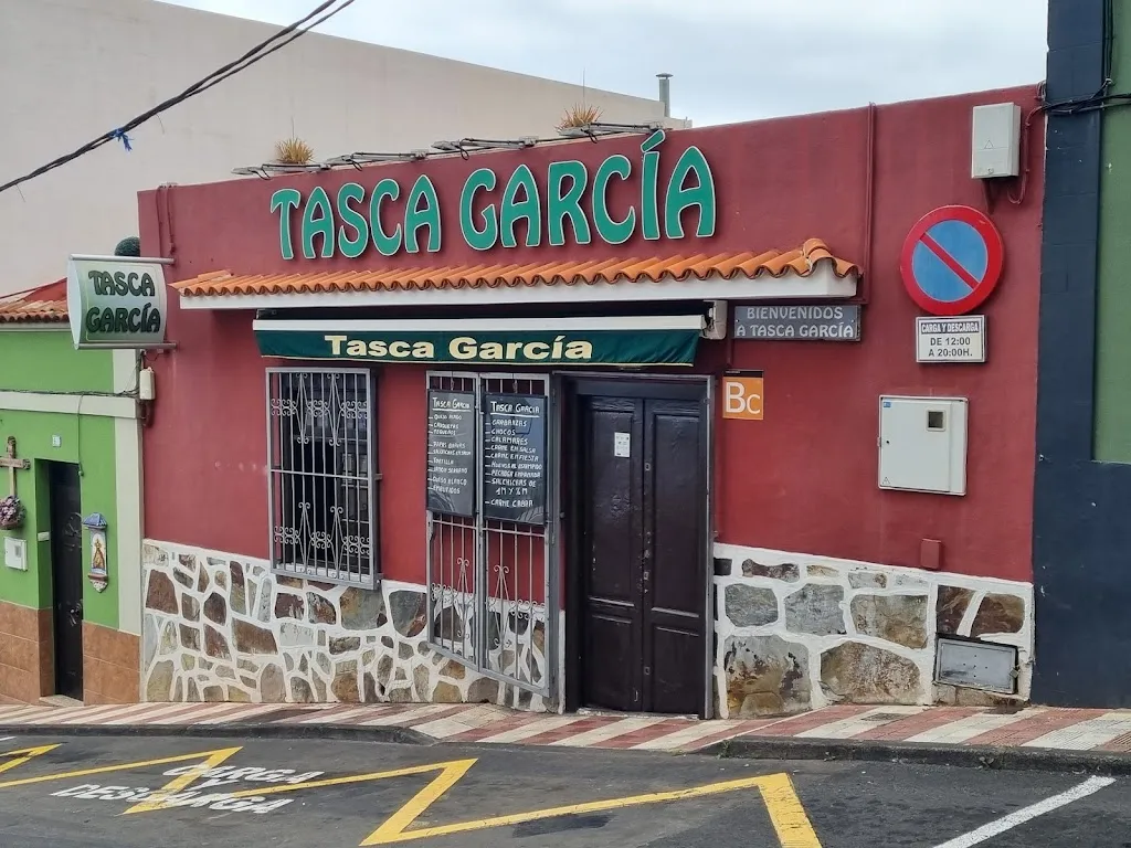 Restaurante Tasca García restaurant in Los Realejos