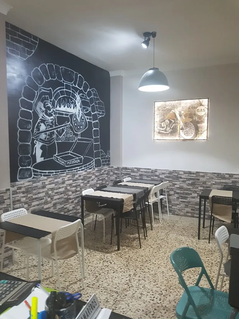 El Fogal Pizzería Restaurante restaurant in Los Realejos