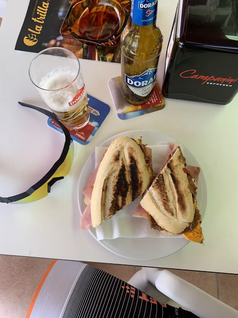 Ben MB_La Trilla_Los Realejos_review