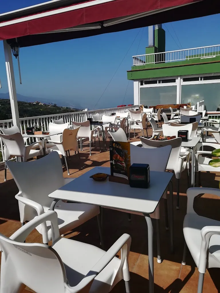 La Trilla restaurant in Los Realejos