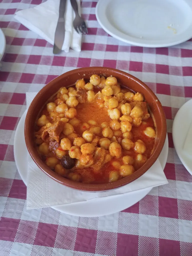 jesus baz_Restaurante 7 Islas _Los Realejos_recensione