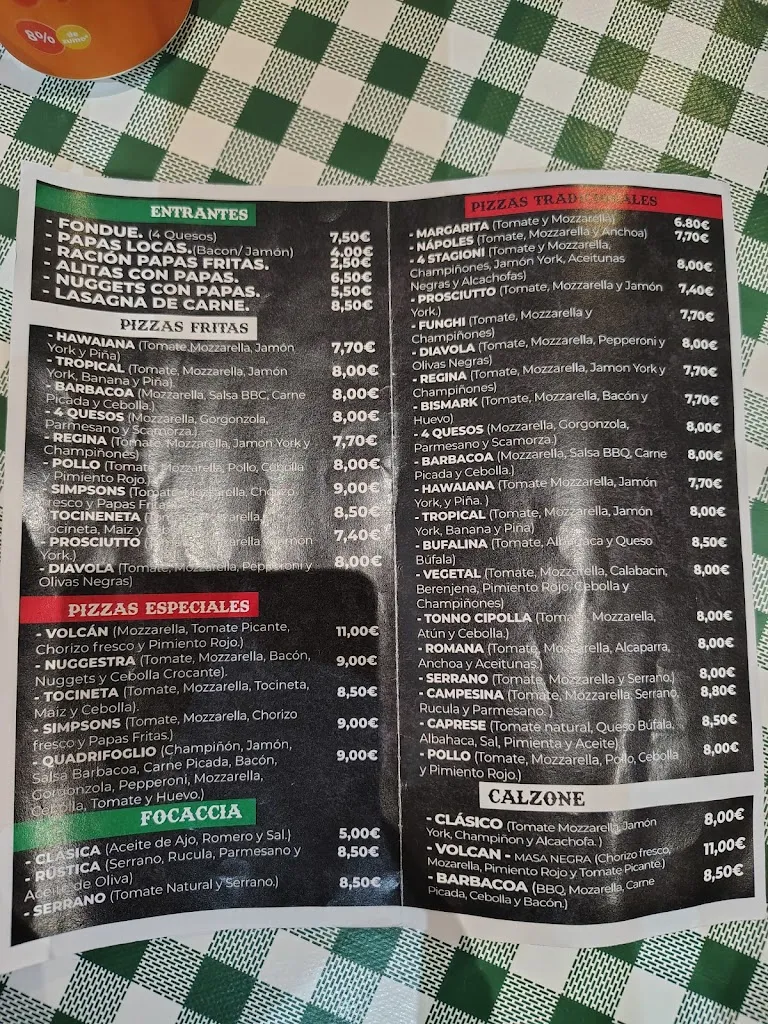 Menu_Nostra Pizza_Los Realejos_image_3