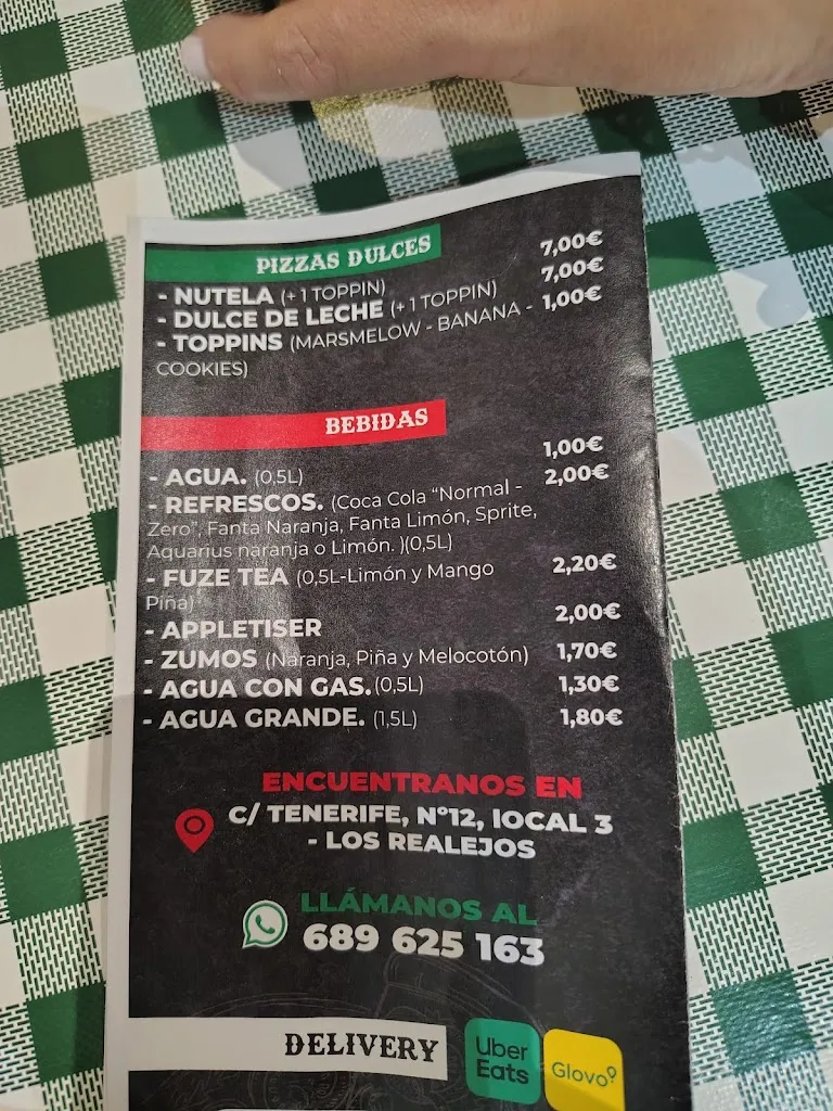 Menu_Nostra Pizza_Los Realejos_image_4