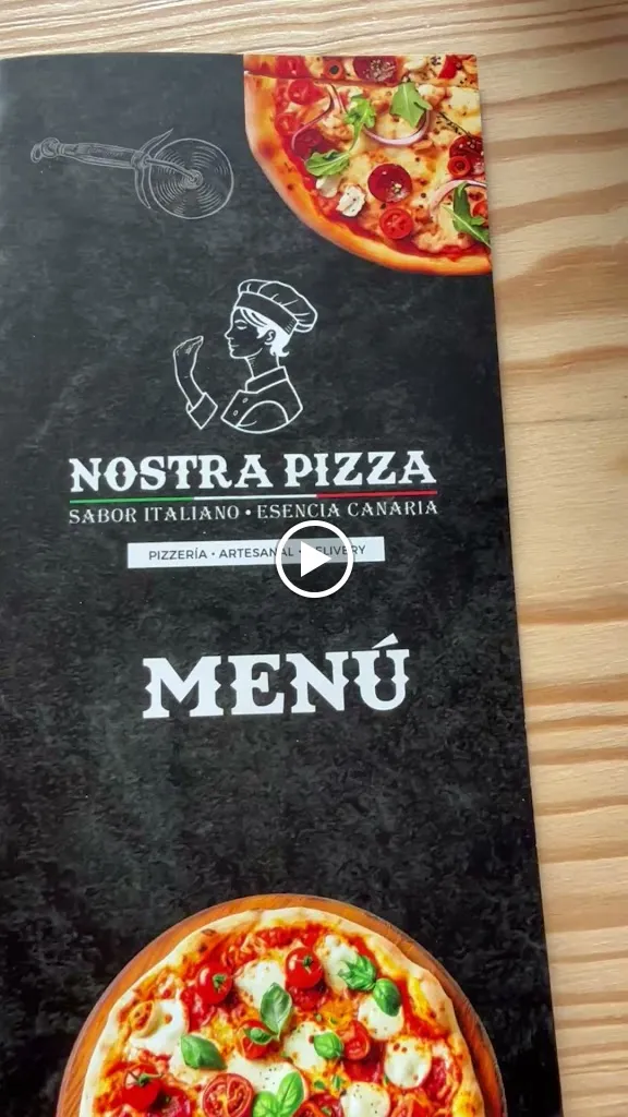 Nostra Pizza_Los Realejos_slider_image_2