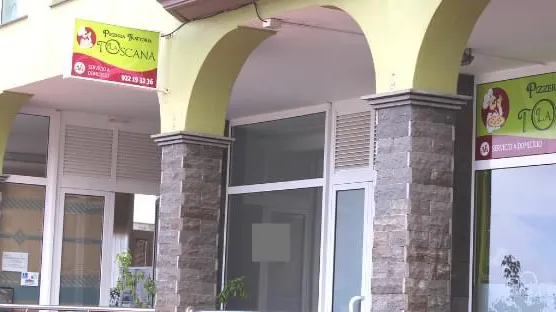 Pizzeria Cafetería La Toscana restaurant in Los Realejos