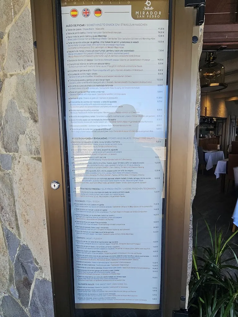 Menu_Hacienda San Pedro_Los Realejos_immagine_1