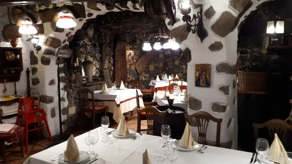 Hacienda San Pedro restaurant in Los Realejos