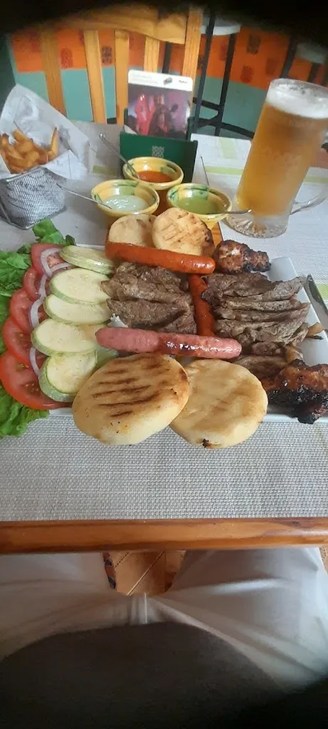 Benito Brito Gorrin_Maximina GastroBar_Los Realejos_review