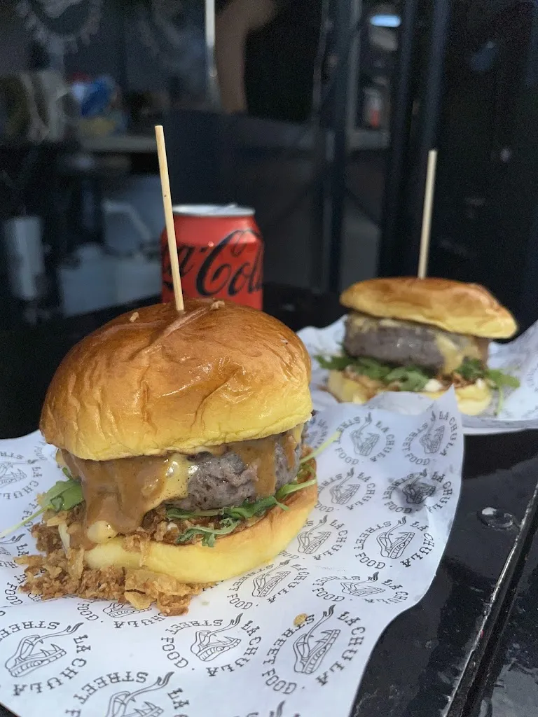 Menu_La Chula Street Food_Los Realejos_image_6