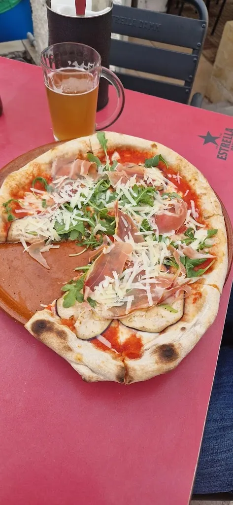 Michi_Pizzería la Artesana_Los Realejos_review