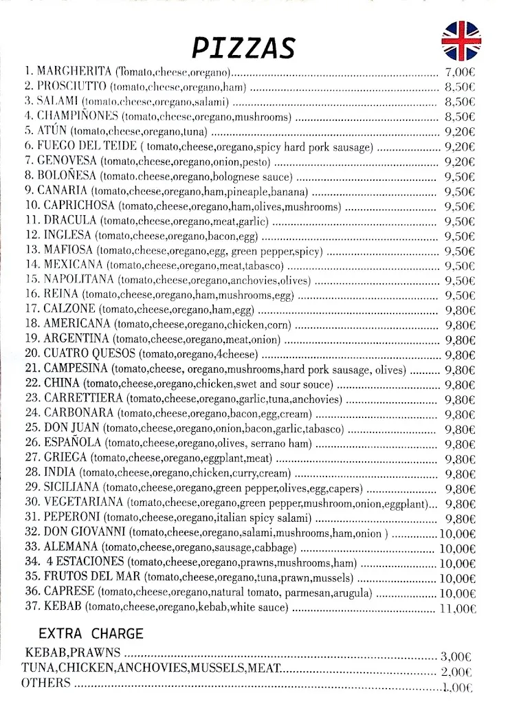 Menu_Pizzería Roma_Los Realejos_image_1