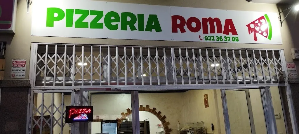 Pizzería Roma_Los Realejos_slider_image_1