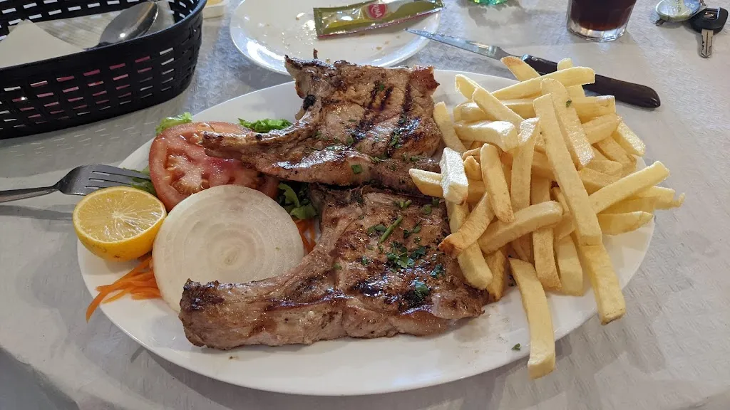 Milan Dufek_Bar Restaurante Amigos del Norte_Los Realejos_review