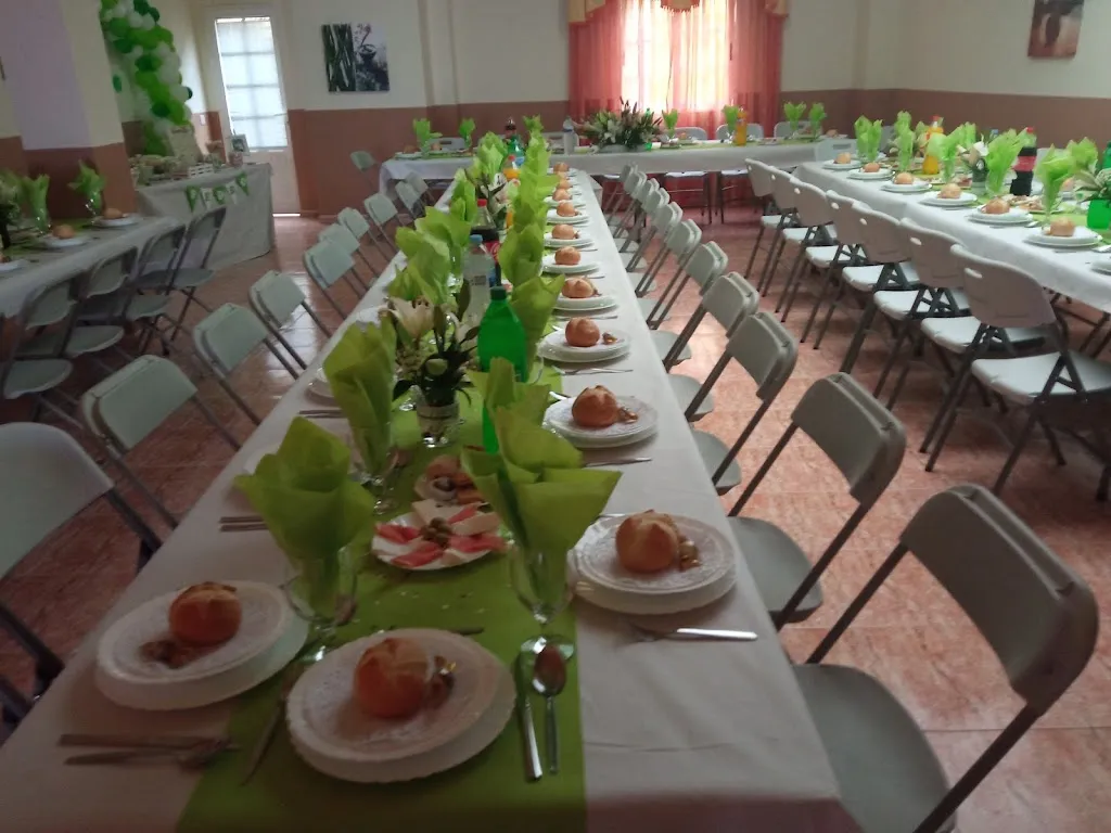 Bar Restaurante Amigos del Norte restaurant in Los Realejos