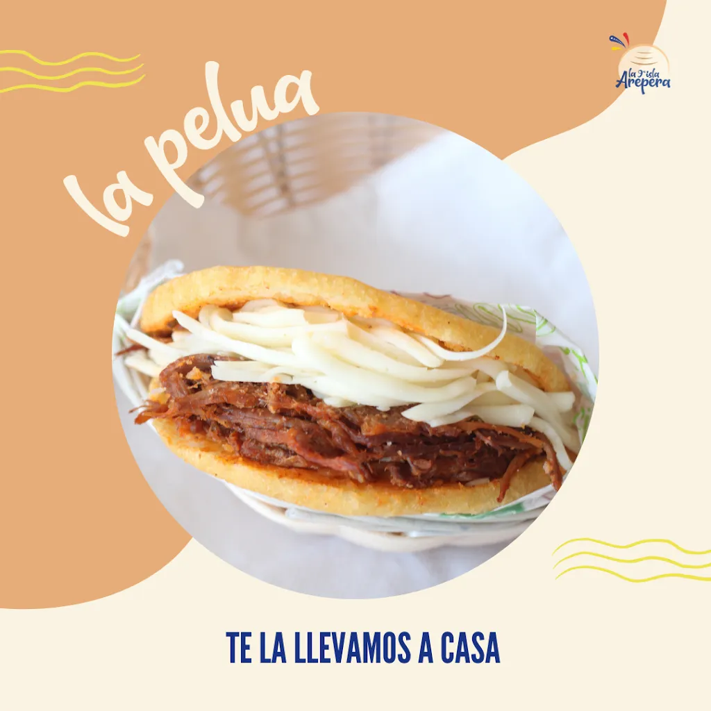 Menu_Arepera La 9º Isla_Los Realejos_image_2