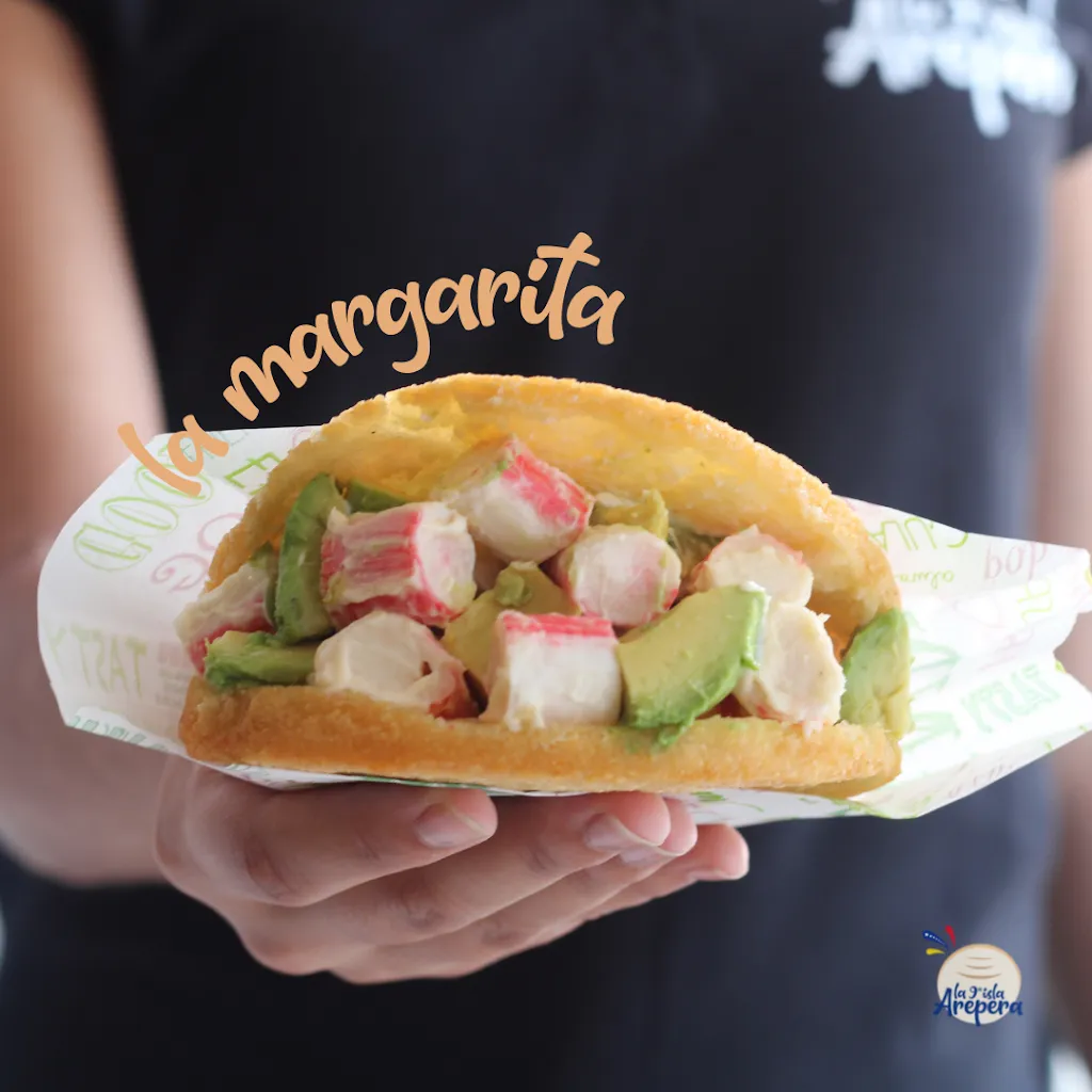 Menu_Arepera La 9º Isla_Los Realejos_image_4