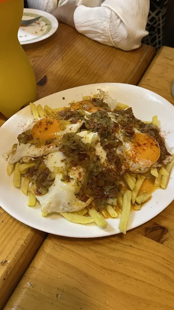 Elena_Bar Taperio Las Palmeras_Los Realejos_review