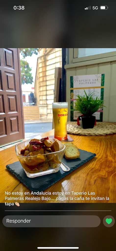 Bar Taperio Las Palmeras_Los Realejos_slider_image_3
