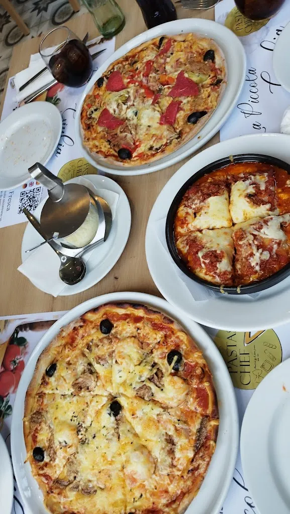 Aitana Martin_Pizzería Giulio_Los Realejos_recensione