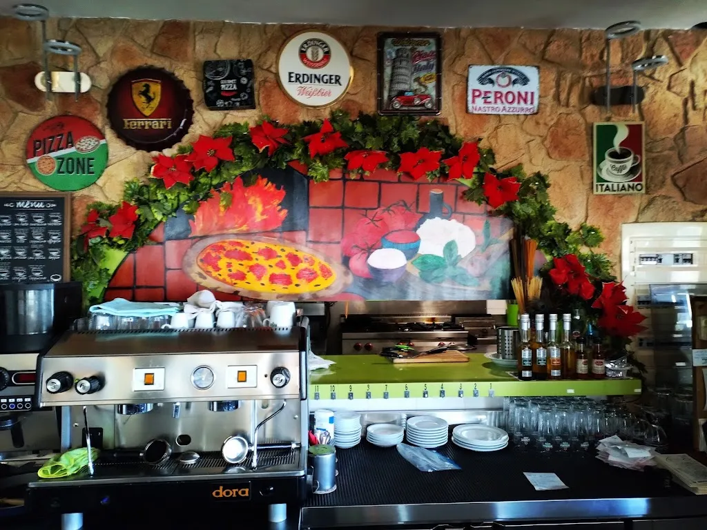 Pizzería Giulio restaurant in Los Realejos