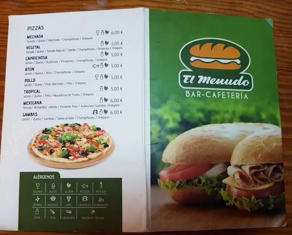 Menu_Bar El Menudo_Los Realejos_image_1