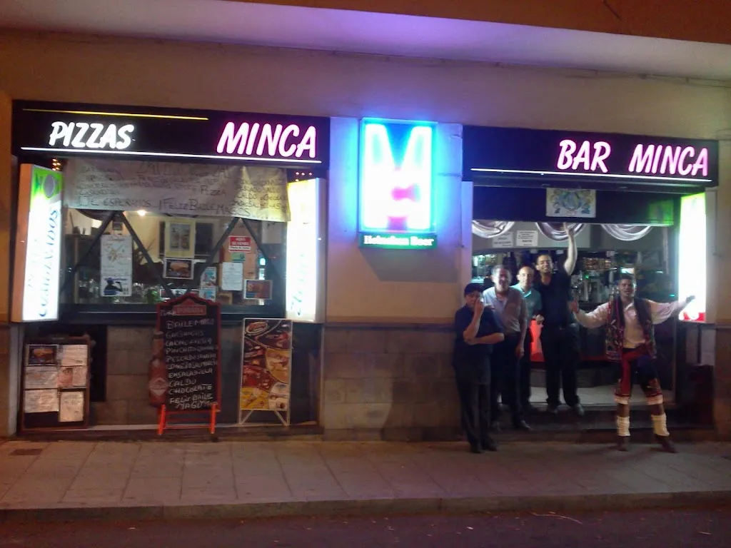 Bar Cafetería Jose Minca restaurant in Los Realejos