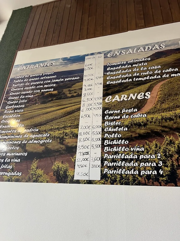 Menu_Guachinche La Viña_Los Realejos_image_4