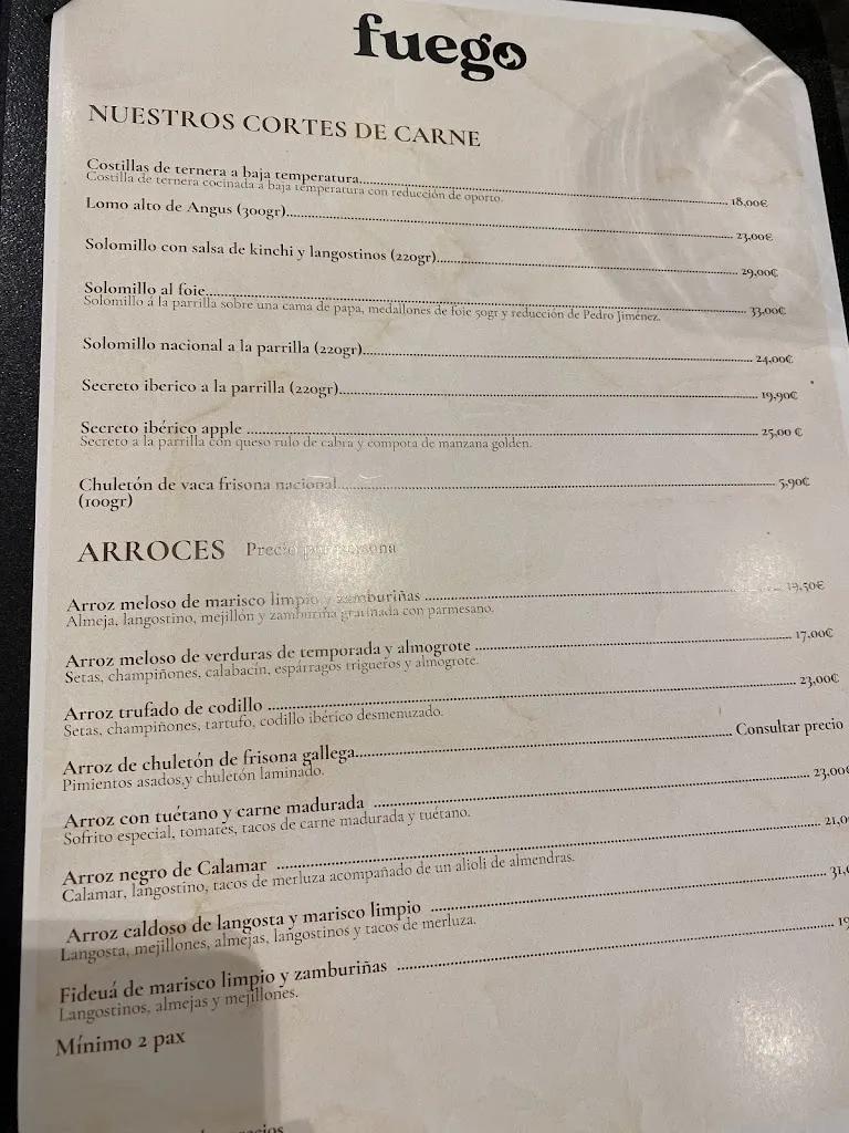 Menu_Fuego & Grano_Provincia de Las Palmas_image_3