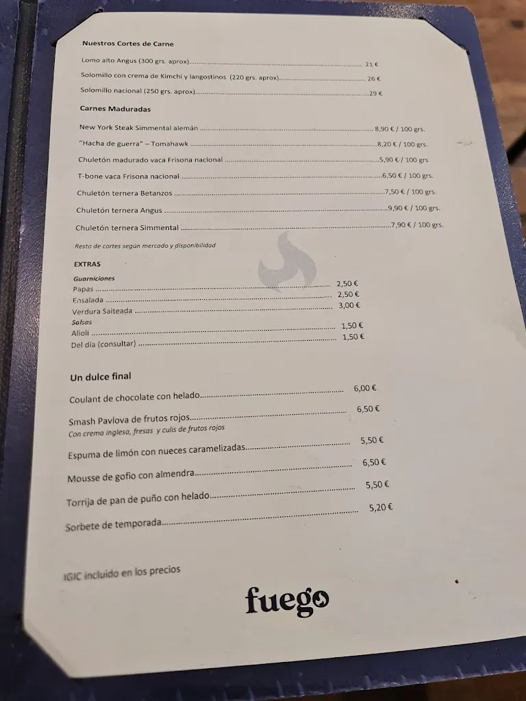 Menu_Fuego & Grano_Provincia de Las Palmas_image_4