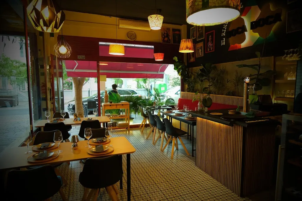 El Rincón Del Boca a Boca restaurant in Provincia de Santa Cruz de Tenerife