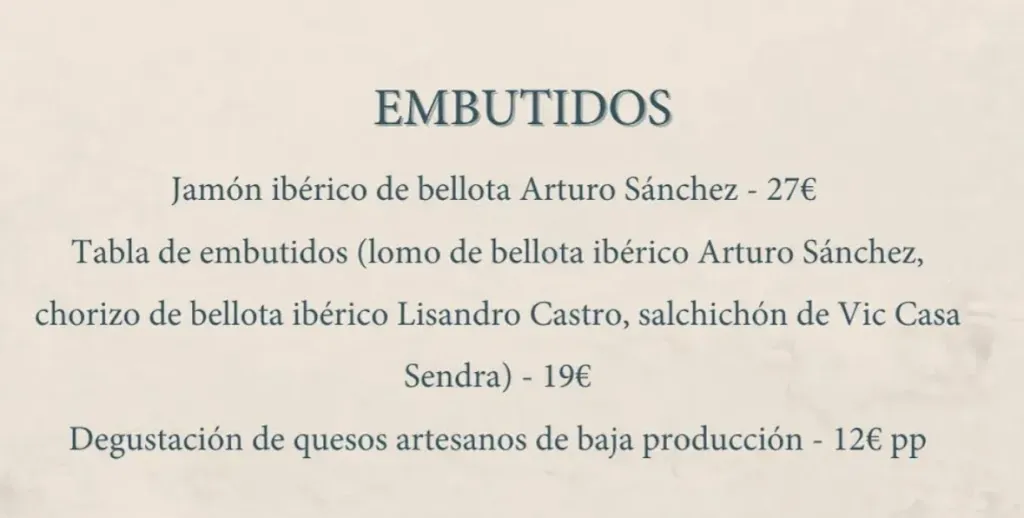 Menu_El Abeto Restaurante - Elche_Elche/Elx_image_2