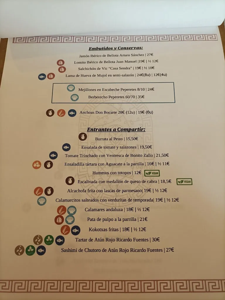 Menu_El Abeto Restaurante - Elche_Elche/Elx_image_4