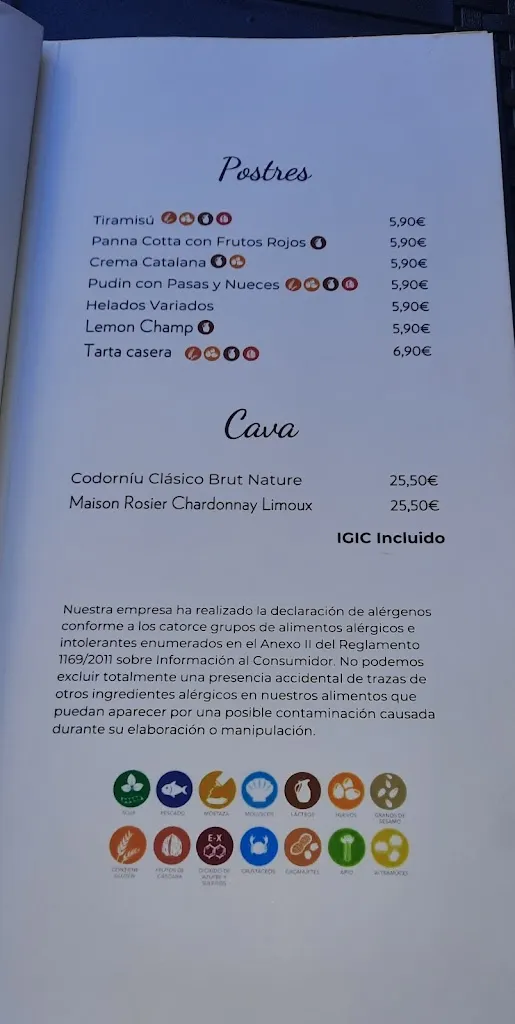 Menu_Sal de Campo_Provincia de Santa Cruz de Tenerife_image_1