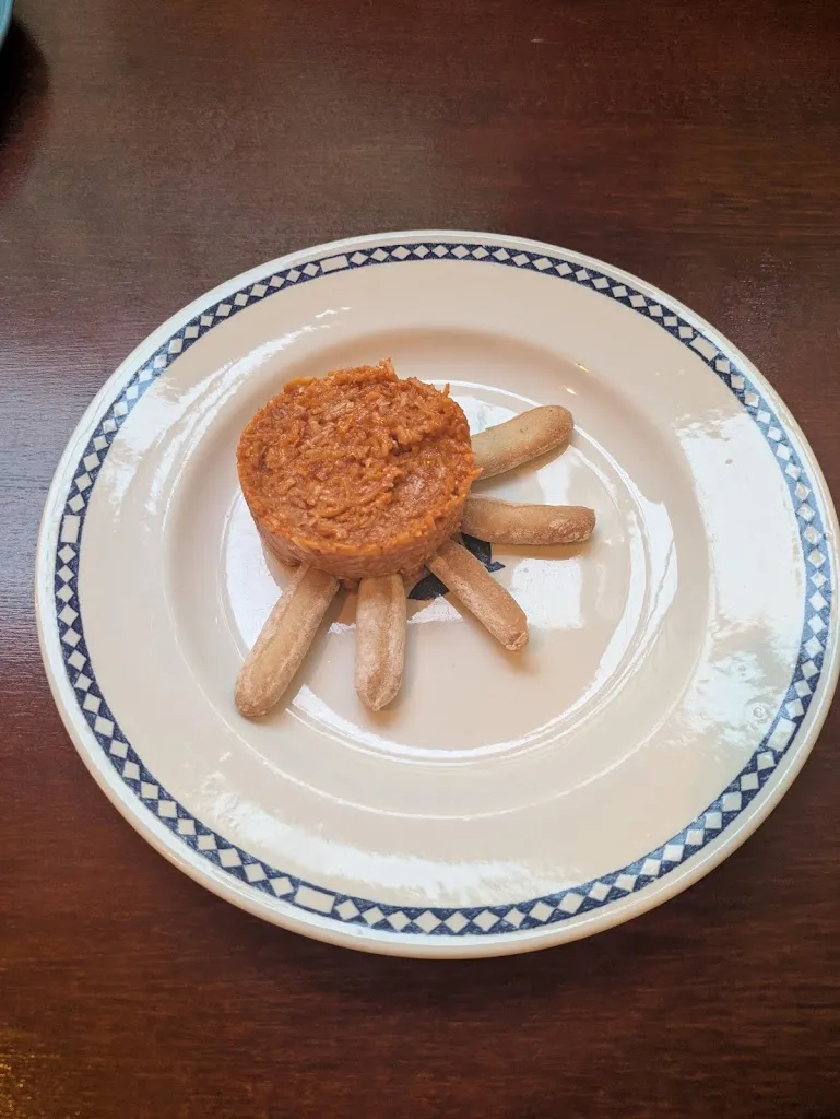 Patrick Ryan_Rustico Restaurant_Maspalomas_review