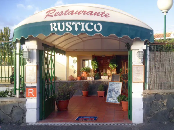 Rustico Restaurant_Maspalomas_slider_image_1