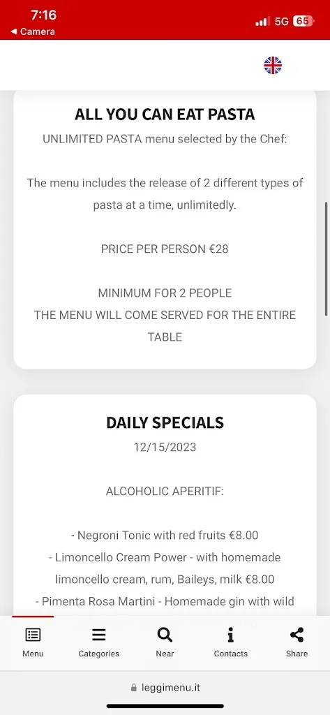 Menu_Restaurante Kilómetro 00_Maspalomas_image_3