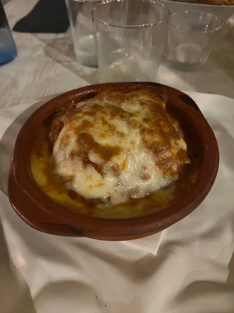 Menü_INSÓLITO BISTRÓ PLAYA DEL INGLÉS Italian restaurant & Pizza_Maspalomas_Bild_8