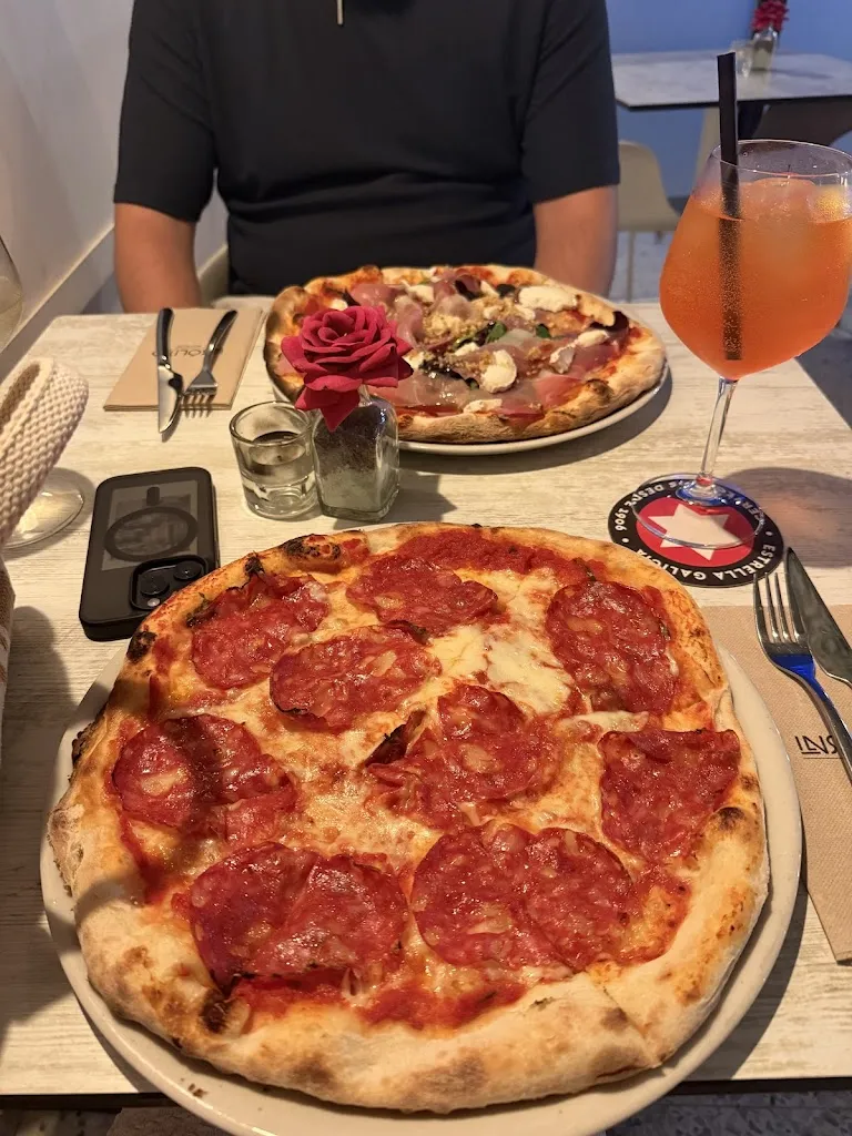 Alice Wragg_INSÓLITO BISTRÓ PLAYA DEL INGLÉS Italian restaurant & Pizza_Maspalomas_Bewertung