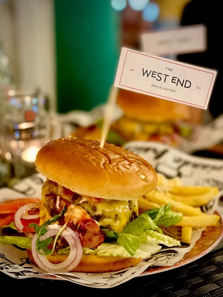 Menu_West End Restaurant - Burguers and Steakhouse in Maspalomas_Maspalomas_image_7