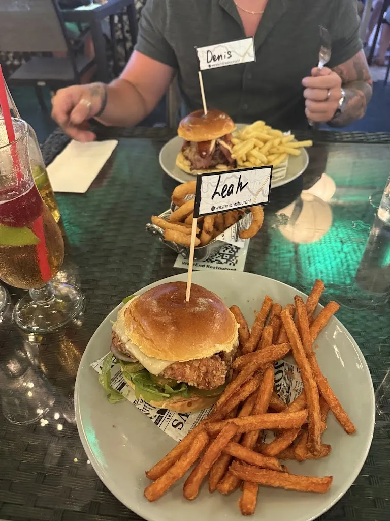 Leah Otoole_West End Restaurant - Burguers and Steakhouse in Maspalomas_Maspalomas_review