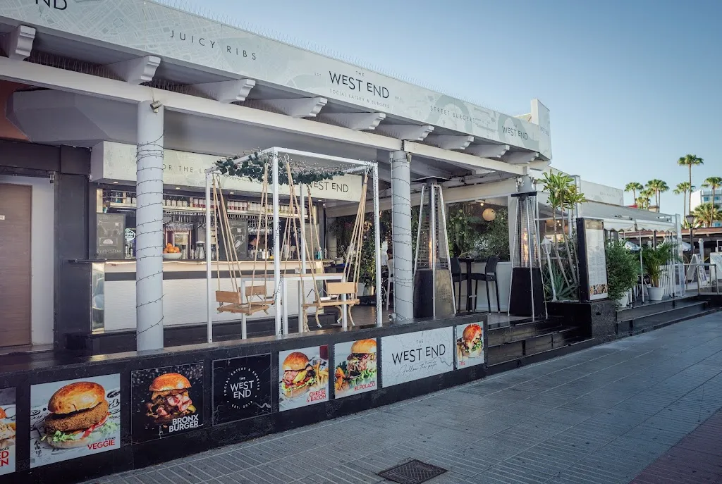 West End Restaurant - Burguers and Steakhouse in Maspalomas_Maspalomas_slider_image_1