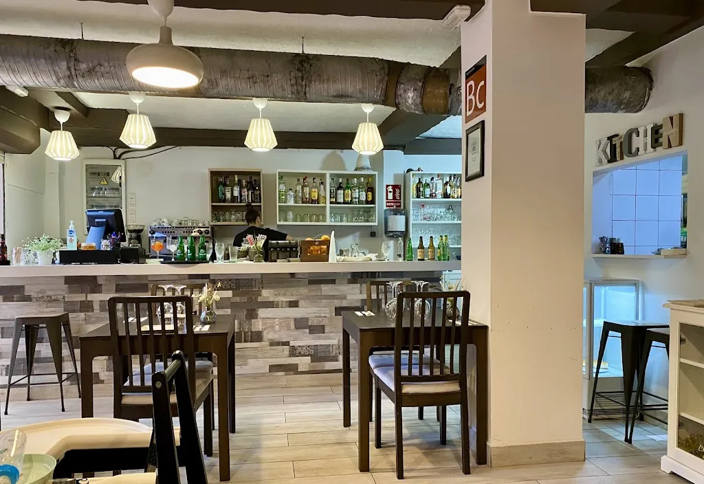 LA PERLA NEGRA  restaurant in Maspalomas