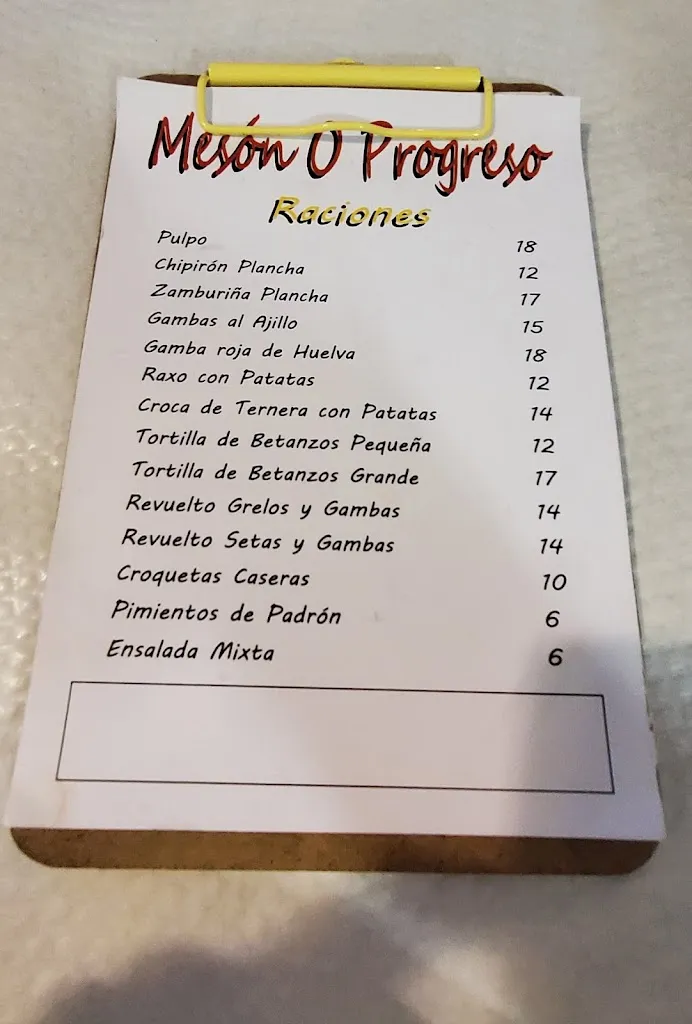 Menu_Mesón O Progreso_Betanzos_image_3